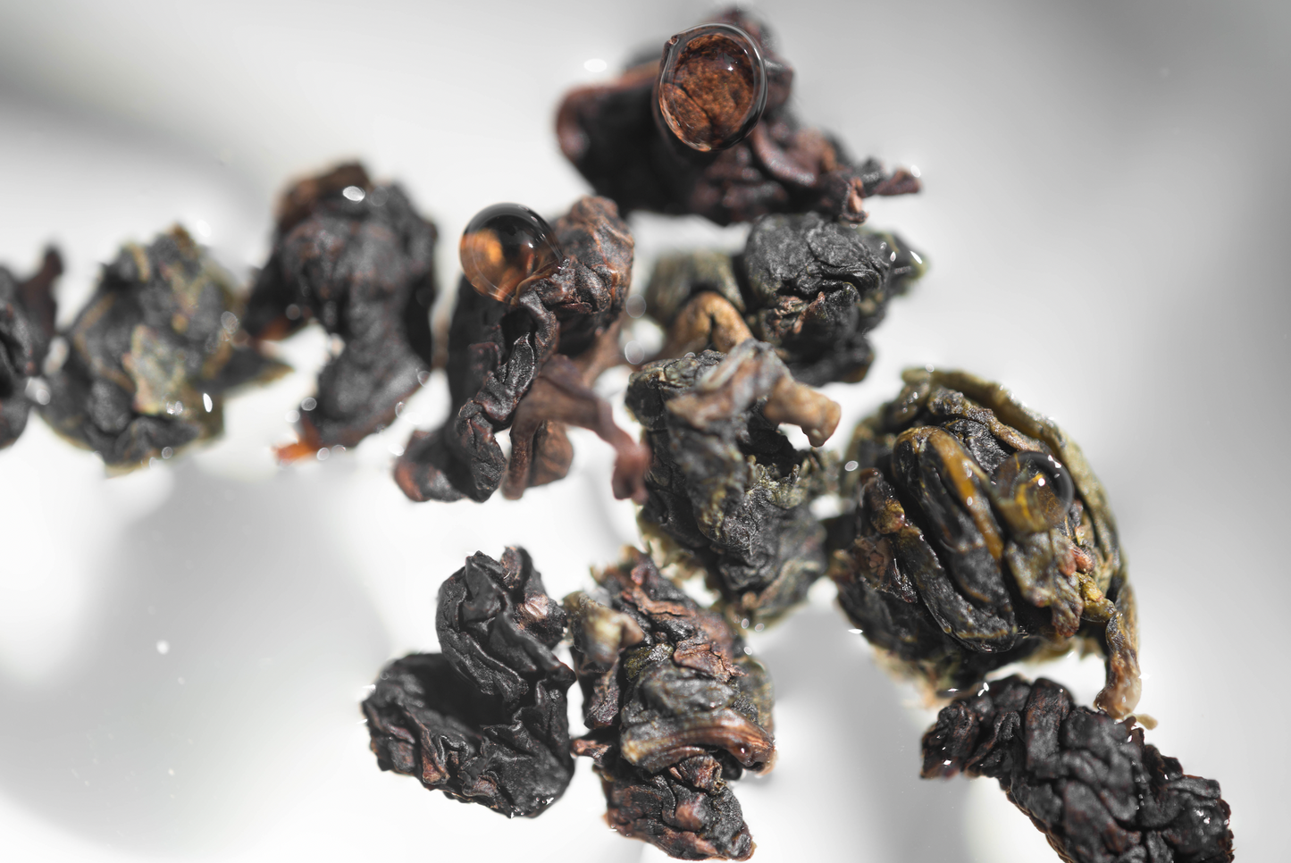 Oolong Vainilla